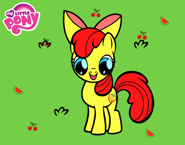 Apple Bloom