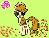 Applejack de My Little Pony