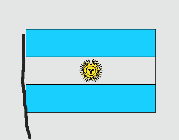 ARGENTINA BANDERA 3