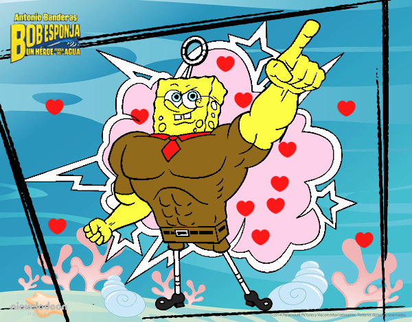 Bob Esponja - Burbuja Invencible