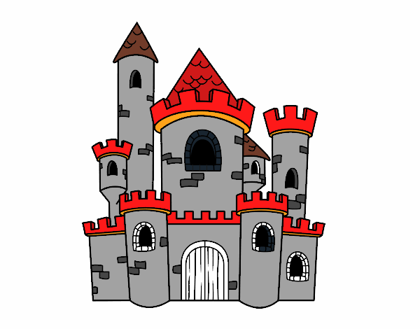 Castillo de cuento