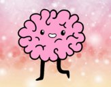 Cerebro kawaii