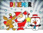 Diciembre