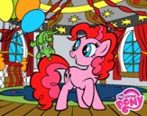 El cumpleaños de Pinkie Pie