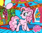 El cumpleaños de Pinkie Pie