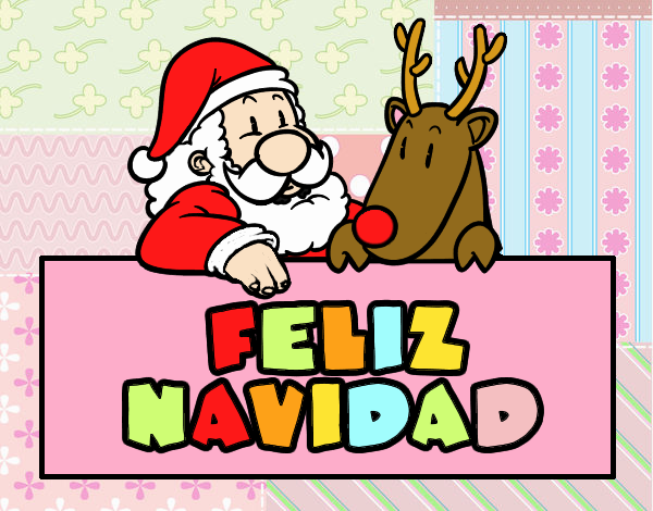 Felices navidades