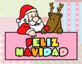 Felices navidades