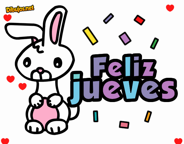 Feliz jueves