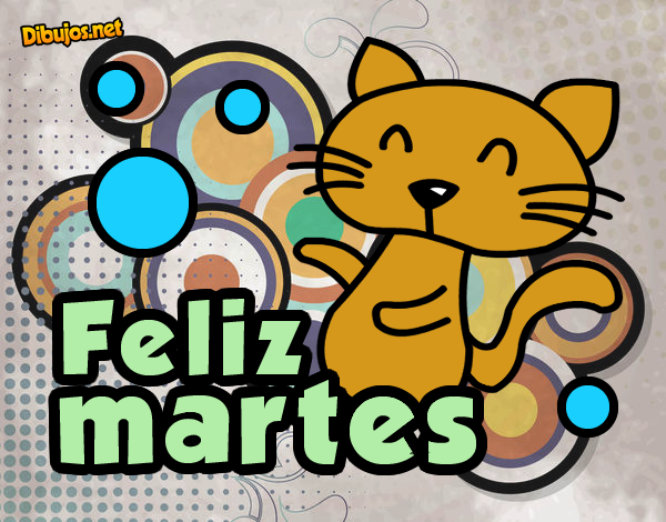 Feliz martes