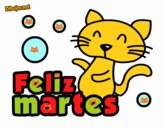 Feliz martes