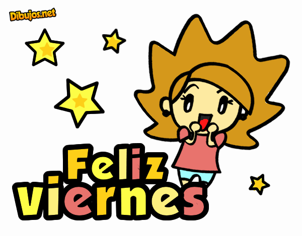 Feliz viernes