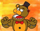 Freddy de Five Nights at Freddy's