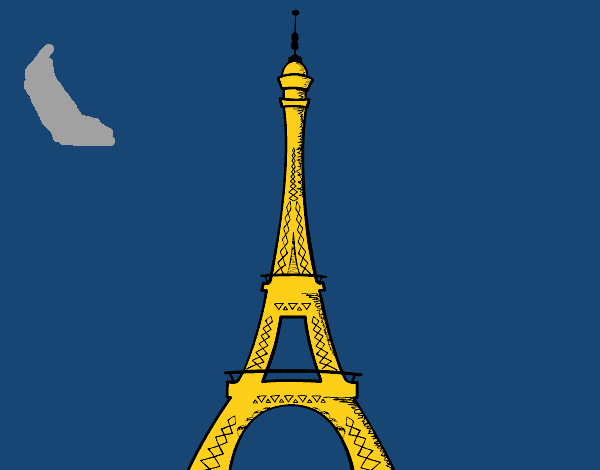 La torre Eiffel