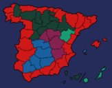 Las provincias de España