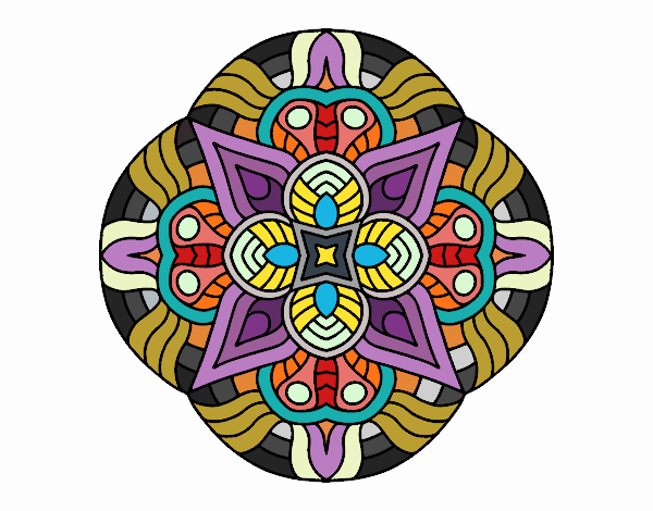 Mandala Maya