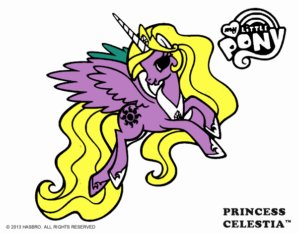 Princess Celestia