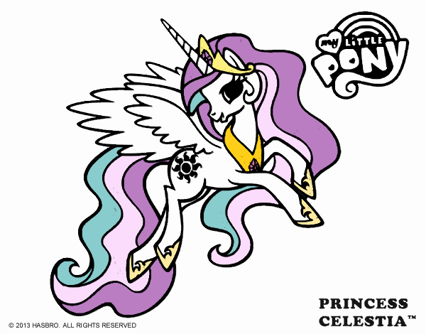 Princess Celestia