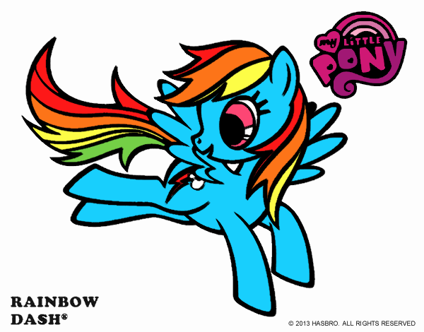 rainbow dash