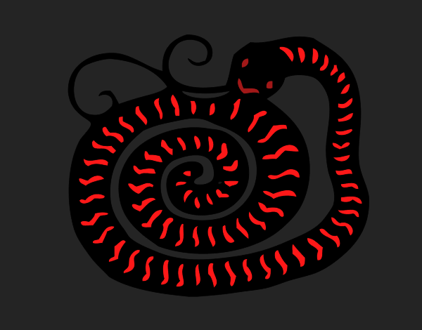 Signo de la serpiente