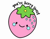 You're berry sweet