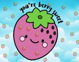 You're berry sweet