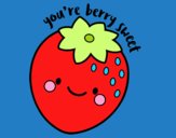 You're berry sweet