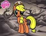 Applejack de My Little Pony