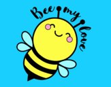 Bee my love