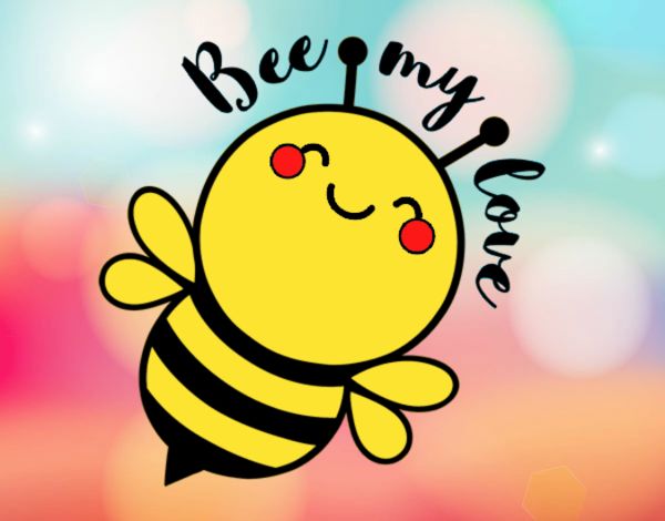 Bee my love