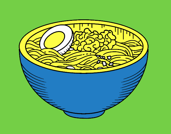 Bol de ramen