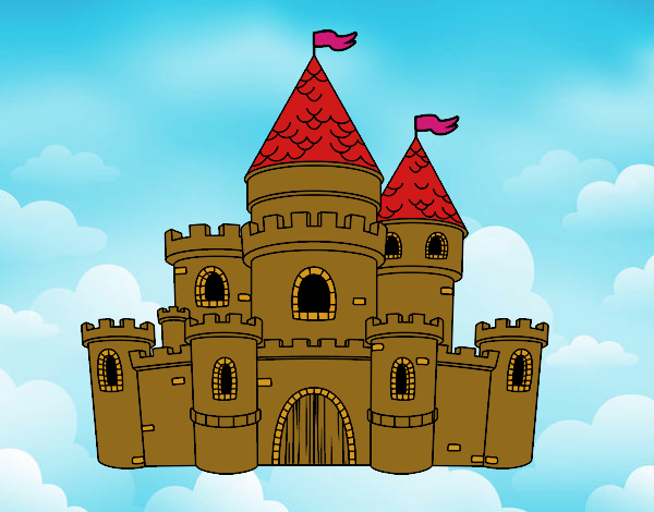 Castillo de princesas