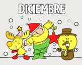 Diciembre