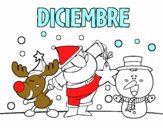 Diciembre