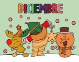 Diciembre