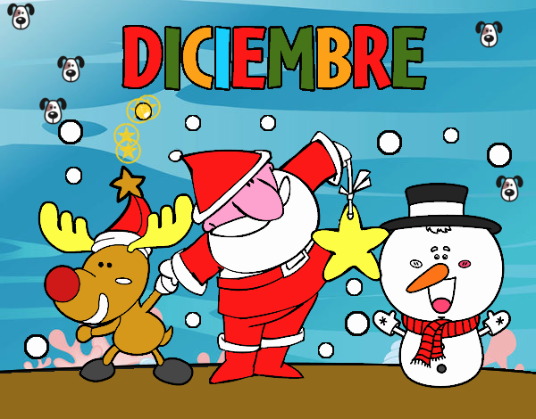 Diciembre