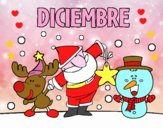 Diciembre