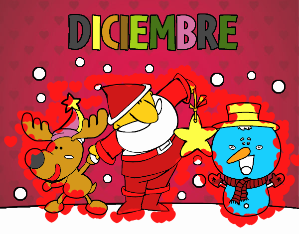 Diciembre