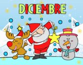 Diciembre