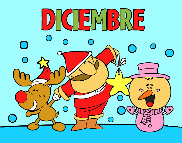 Diciembre