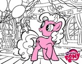 El cumpleaños de Pinkie Pie