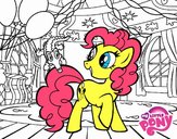 El cumpleaños de Pinkie Pie