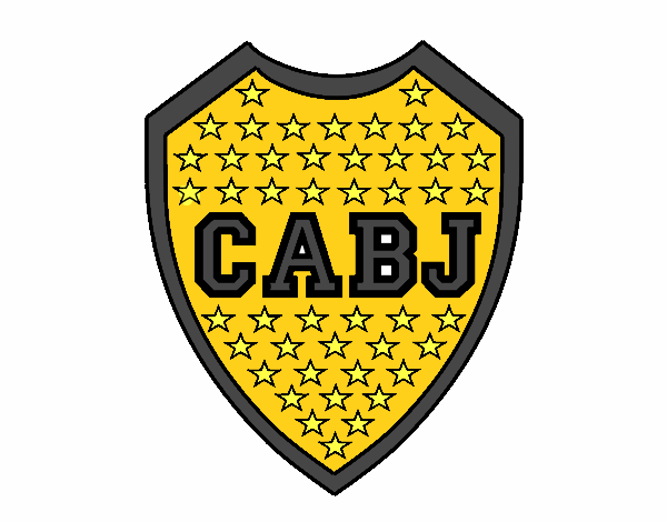 Escudo del Boca Juniors