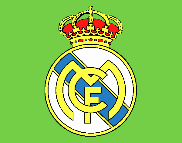 Escudo del Real Madrid C.F.