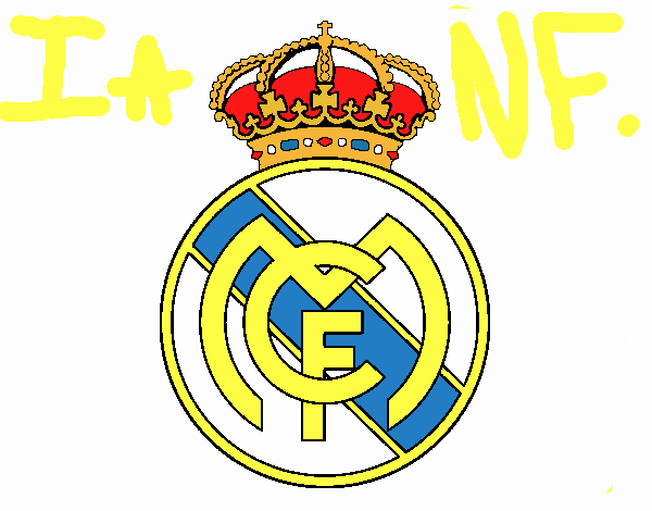 Escudo del Real Madrid C.F.