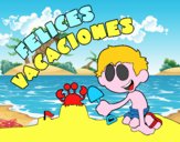 Felices vacaciones