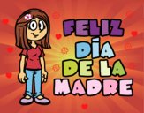 Feliz día de la madre