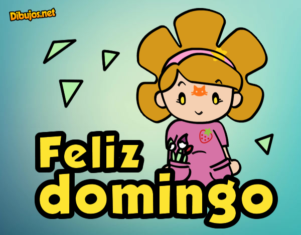 Feliz domingo