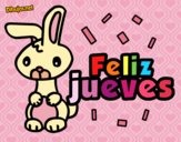 Feliz jueves