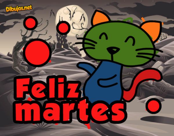 Feliz martes