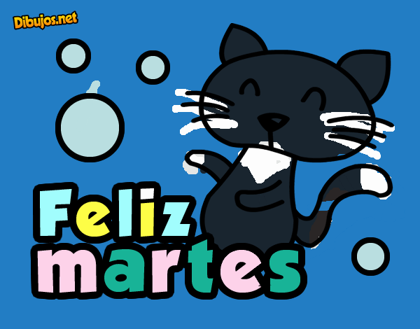 Feliz martes